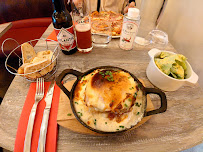 Plats et boissons du Restaurant français Restaurant La Calèche à Saumur - n°5