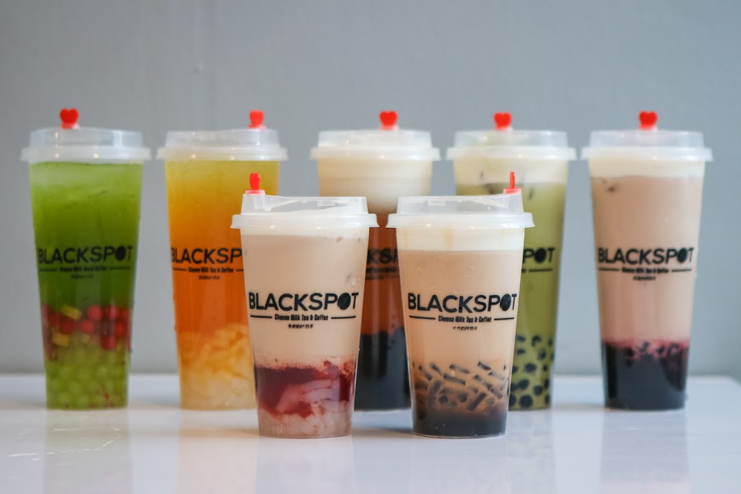 Blackspot Cheese Milk Tea & Coffee