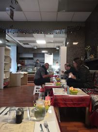 Atmosphère du Restaurant AVESTA - Cuisine Traditionnelle Kurde à Paris - n°5