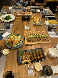 Sushi du Restaurant japonais Okirama à Paris - n°17