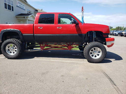 Car Dealer «Southern Select Auto Sales», reviews and photos, 920 Medina Rd, Medina, OH 44256, USA