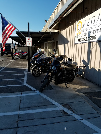 Motorcycle Dealer «Omega Motorcycles», reviews and photos, 660 Harbor Blvd, West Sacramento, CA 95691, USA