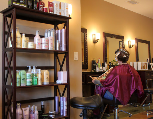 Hair Salon «Highlights Hair Salon», reviews and photos, 1717 Westport Rd, Kansas City, MO 64111, USA