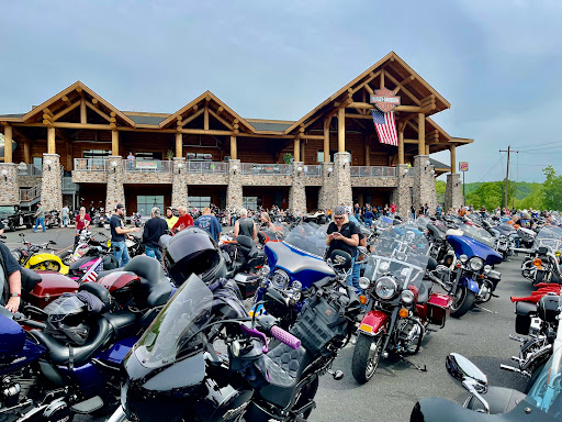 Pocono Mountain Harley-Davidson, 4300 Manor Dr, Stroudsburg, PA 18360, USA, 