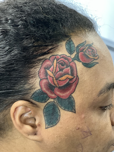 Explore hard working tattoo ideas, creative tattoo ideas in Ocala, available at City On The Hill Tattoo