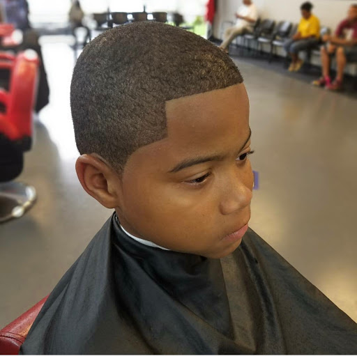Barber Shop «Sharp Edgez Barber Shop», reviews and photos, 3245 Portsmouth Blvd, Portsmouth, VA 23701, USA