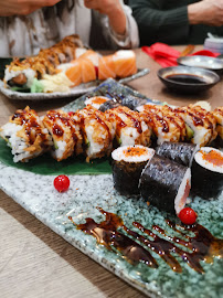 Sushi du Restaurant japonais YOOKOSO à Paris - n°20