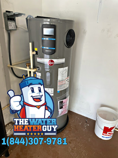 Miami Water Heater Guy / Tankless / Hybrid/ Gas