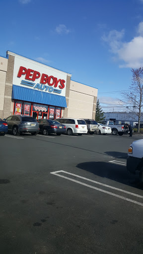 Auto Parts Store «Pep Boys Auto Parts & Service», reviews and photos, 735 Promenade Blvd, Bridgewater, NJ 08807, USA