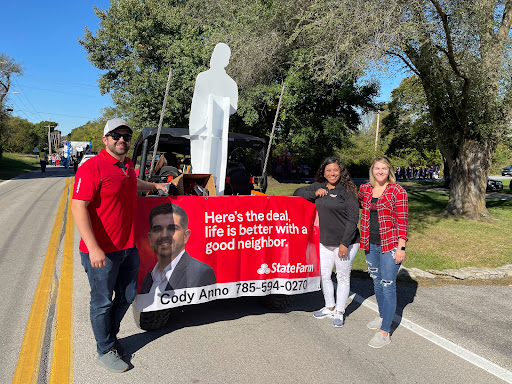 Insurance Agency «Cody Anno - State Farm Insurance Agent», reviews and photos