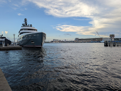 Tourist Attraction «Water Taxi Stop #5», reviews and photos, 1881 SE 17th St, Fort Lauderdale, FL 33316, USA