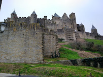 Château Comtal du Restaurant La Table Ronde à Carcassonne - n°1