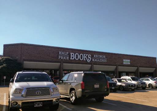 Book Store «Half Price Books», reviews and photos, 770 E Road to Six Flags St, Arlington, TX 76011, USA