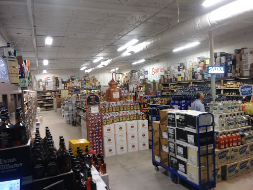 Liquor Store «Bottles Beverage Superstore», reviews and photos, 610 Coleman Blvd, Mt Pleasant, SC 29464, USA