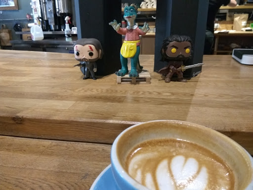 Cafe «The Wormhole Coffee», reviews and photos, 1462 N Milwaukee Ave, Chicago, IL 60622, USA