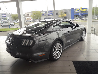 Ford - Cazaux à Dieppe