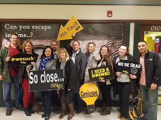 Tourist Attraction «Captured LV Escape Room (Main St. Bethlehem)», reviews and photos, 559 Main St #08, Bethlehem, PA 18018, USA