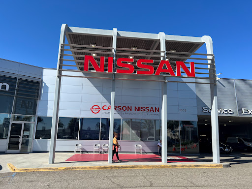 Nissan Dealer «Carson Nissan», reviews and photos, 1505 E 223rd St, Carson, CA 90745, USA