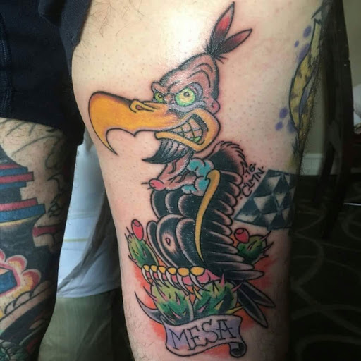 Tattoo Shop «Immaculate Tattoo», reviews and photos, 1454 W Main St #1, Mesa, AZ 85201, USA