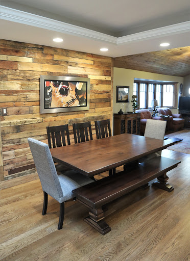 Furniture Store «Rustic Elements Furniture», reviews and photos, 100 McDonald Ave, Joliet, IL 60431, USA