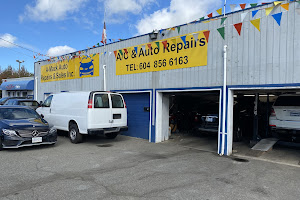 A-Mack Auto Repairs & Sales Inc.