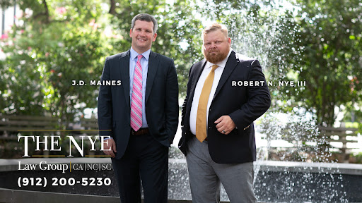 Personal Injury Attorney «The Nye Law Group, P.C.», reviews and photos