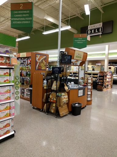 Supermarket «Publix Super Market at Zephyr Commons», reviews and photos, 7838 Gall Blvd, Zephyrhills, FL 33541, USA