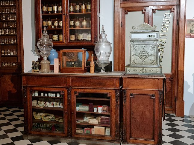 Museu da Farmácia - Lisboa