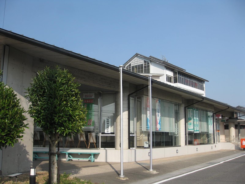土山郵便局