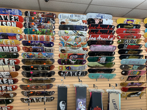 Skateboard Shop «Family Sports», reviews and photos, 12745 Valley View Ave, La Mirada, CA 90638, USA