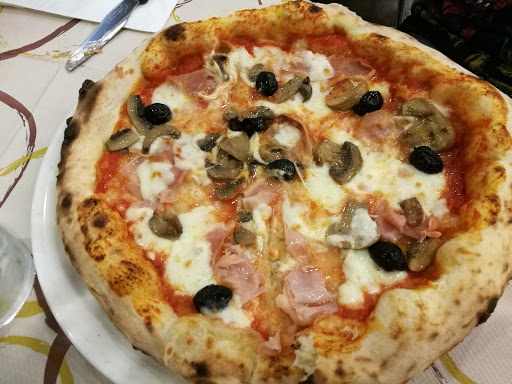 Pizzeria Capraro in Trebisacce, Provincia di Cosenza