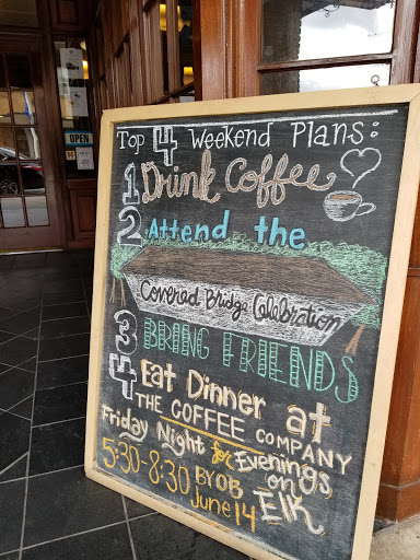 Coffee Shop «The Coffee Company», reviews and photos, 444 E Elk Ave, Elizabethton, TN 37643, USA