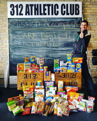 Gym «312 Athletic Club», reviews and photos, 3603 N Ashland Ave, Chicago, IL 60613, USA