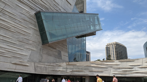 Museum «Perot Museum of Nature and Science», reviews and photos, 2201 N Field St, Dallas, TX 75201, USA