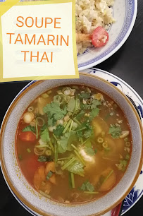 Soupe du Restaurant vietnamien Pho Indochine à Paris - n°5