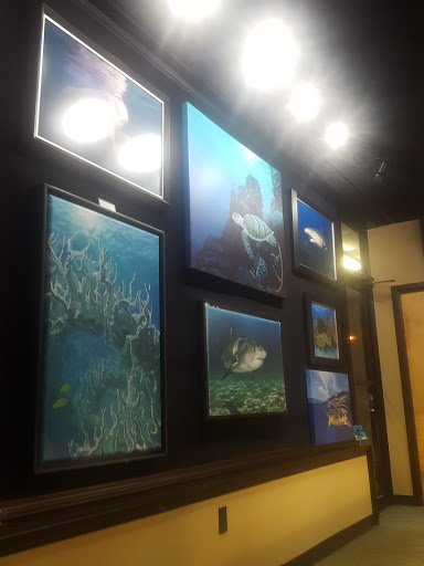 Explore chest piece tattoo ideas for men, creative tattoo ideas in Marietta, available at Sink or Swim Studio and Gallery