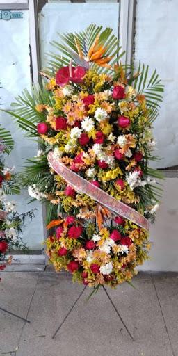 Floristería Santa Mónica