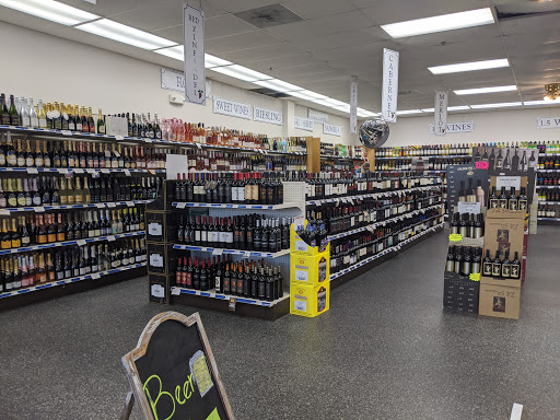 Liquor Store «Montgomery County Liquor & Wine - Kingsview», reviews and photos, 18323 Leaman Farm Rd, Germantown, MD 20874, USA