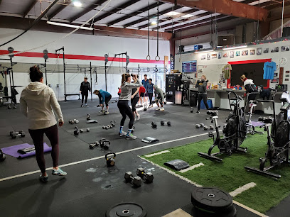 CrossFit Cameron Park - 3837 Quest Ct, Cameron Park, CA 95682