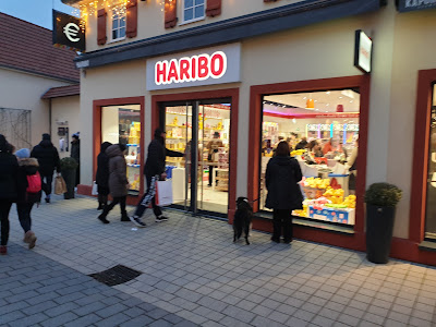 Boutique HARIBO Roppenheim à Roppenheim