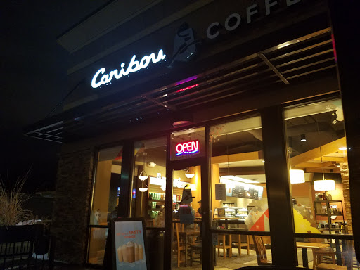 Caribou Coffee, 2112 S Hastings Way, Eau Claire, WI 54701, USA, 