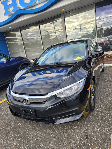 Honda Dealer «Baron Honda», reviews and photos, 17 Medford Ave, Patchogue, NY 11772, USA