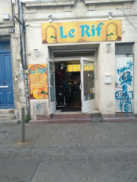 Le RIF à La Rochelle (Charente-Maritime 17)