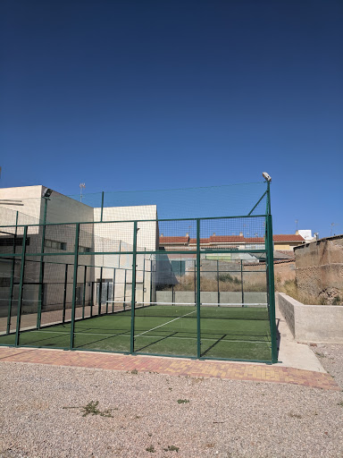 Pista de pádel — foto 2