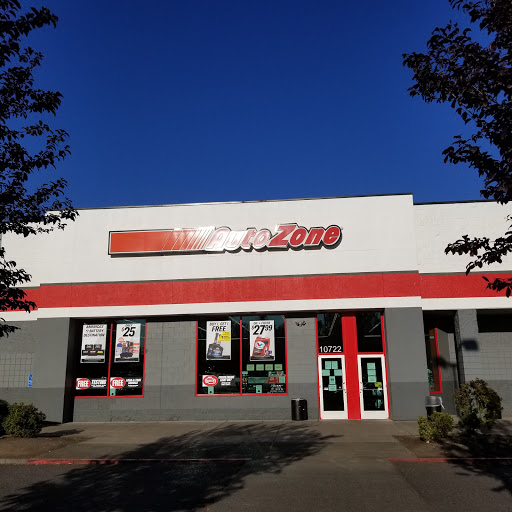 Auto Parts Store «AutoZone», reviews and photos, 10722 SE 82nd Ave, Happy Valley, OR 97086, USA