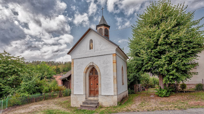 Kaple Anděla Strážce - Liberec