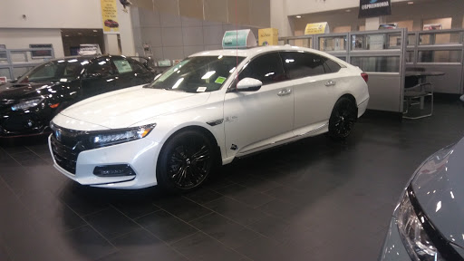 Honda Dealer «Spreen Honda», reviews and photos