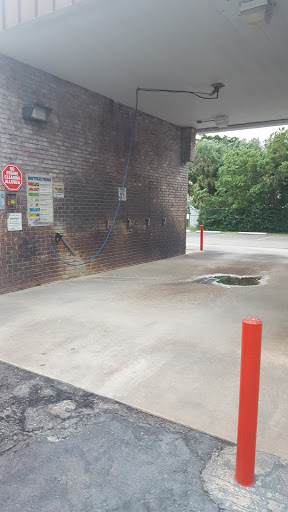 Car Wash «Davie Self Serve Car Wash», reviews and photos, 4201 Davie Road Extension, Hollywood, FL 33024, USA