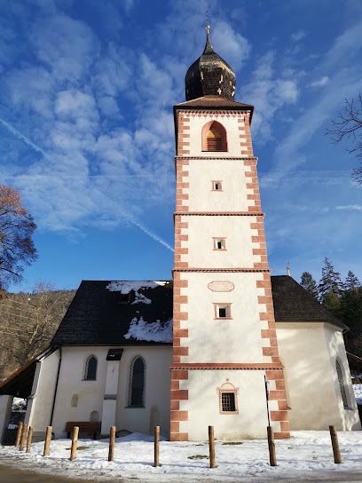 Filialkirche St. Georg Gödnach