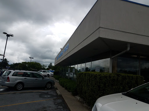 Ford Dealer «Kent Parsons Ford», reviews and photos, 1400 Shepherdstown Rd, Martinsburg, WV 25404, USA